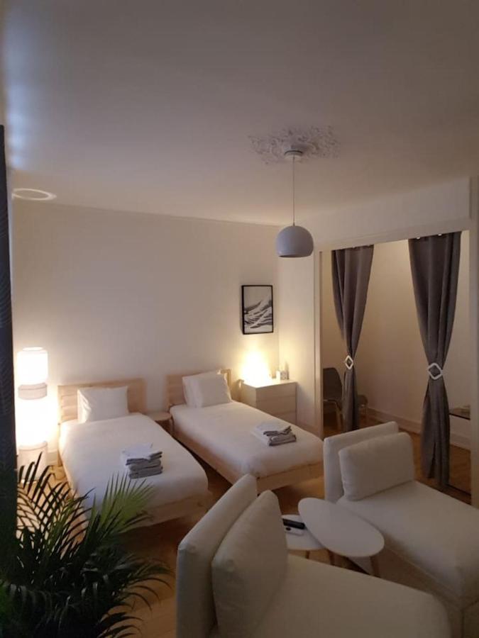Apartamento Diamond Au Centre De Genebra