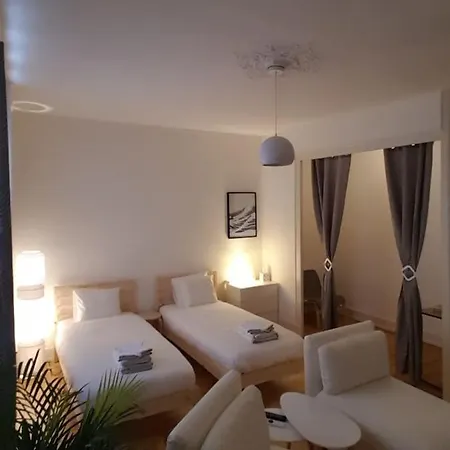 Apartment Diamond Au Centre De Genf